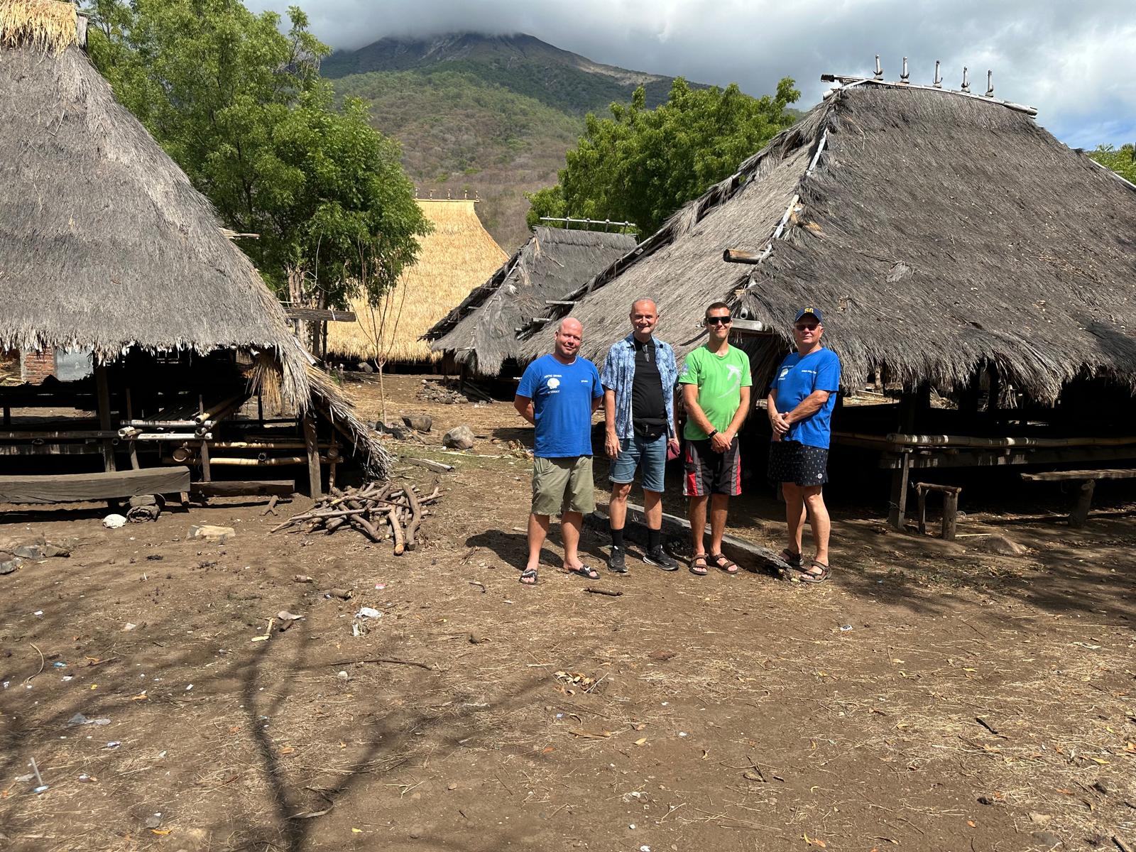 Explore Lembata for Ring Road of Ile Ape Culture, Adventure and Underwater and Ile Lewotolok Volcano (3D/2N)