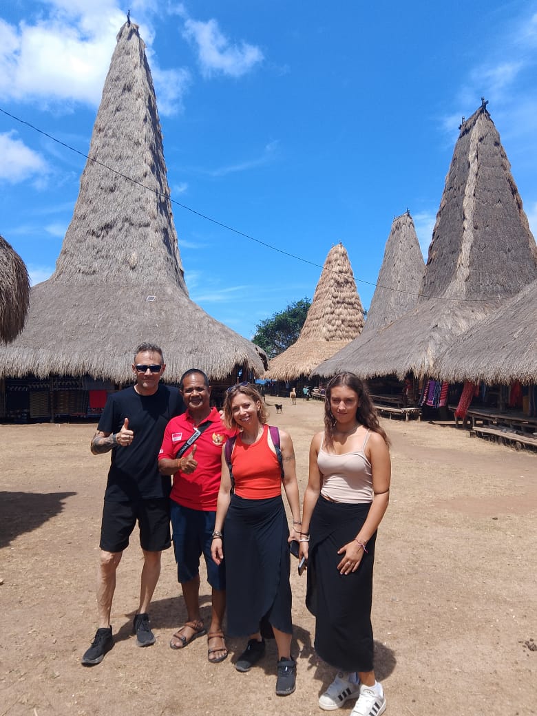 Explore Sumba Nature, Culture and People (6D/5N)